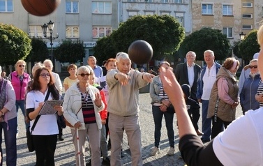 Olimpiada Seniora na wesoło - 24.09.2022 r. 220