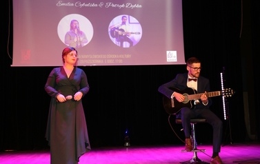 Recital Emilii Cybulskiej i Patryka Dybki - 29.10.2022 r. 7