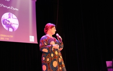 Recital Emilii Cybulskiej i Patryka Dybki - 29.10.2022 r. 13