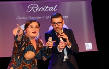 Recital Emilii Cybulskiej i Patryka Dybki - 29.10.2022 r. 23