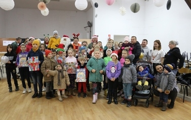 Objazdowy Mikołaj (sobota) - 03.12.2022 r. 1