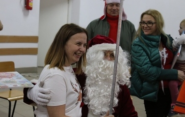 Objazdowy Mikołaj (sobota) - 03.12.2022 r. 2