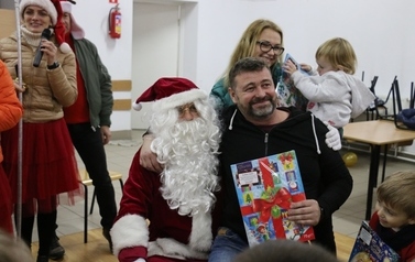 Objazdowy Mikołaj (sobota) - 03.12.2022 r. 3