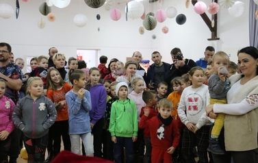 Objazdowy Mikołaj (sobota) - 03.12.2022 r. 6