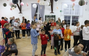 Objazdowy Mikołaj (sobota) - 03.12.2022 r. 7