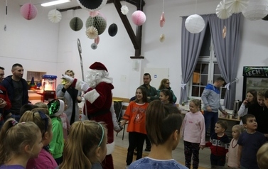 Objazdowy Mikołaj (sobota) - 03.12.2022 r. 10