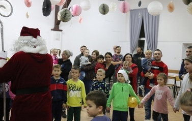 Objazdowy Mikołaj (sobota) - 03.12.2022 r. 11