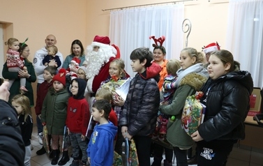 Objazdowy Mikołaj (sobota) - 03.12.2022 r. 12