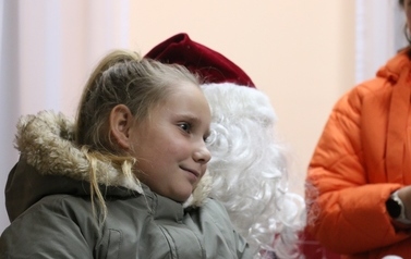 Objazdowy Mikołaj (sobota) - 03.12.2022 r. 18
