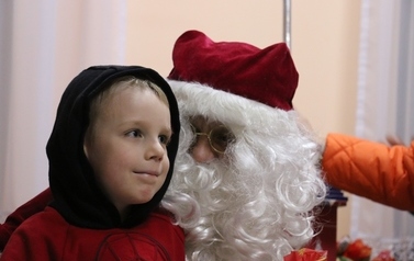 Objazdowy Mikołaj (sobota) - 03.12.2022 r. 20