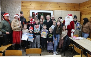 Objazdowy Mikołaj (sobota) - 03.12.2022 r. 21