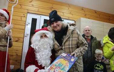 Objazdowy Mikołaj (sobota) - 03.12.2022 r. 22