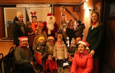 Objazdowy Mikołaj (sobota) - 03.12.2022 r. 30