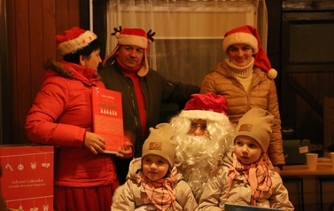 Objazdowy Mikołaj (sobota) - 03.12.2022 r. 32