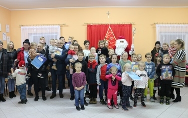 Objazdowy Mikołaj (sobota) - 03.12.2022 r. 33