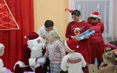 Objazdowy Mikołaj (sobota) - 03.12.2022 r. 36