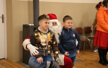 Objazdowy Mikołaj (sobota) - 03.12.2022 r. 39