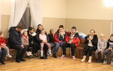 Objazdowy Mikołaj (sobota) - 03.12.2022 r. 46