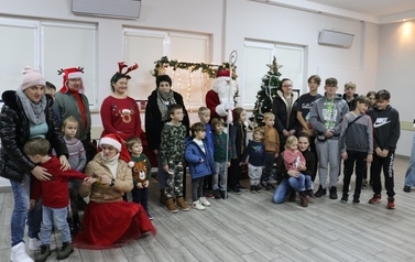 Objazdowy Mikołaj (sobota) - 03.12.2022 r. 48