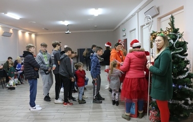 Objazdowy Mikołaj (sobota) - 03.12.2022 r. 49