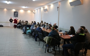 Objazdowy Mikołaj (sobota) - 03.12.2022 r. 52