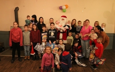Objazdowy Mikołaj (sobota) - 03.12.2022 r. 53