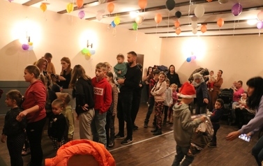 Objazdowy Mikołaj (sobota) - 03.12.2022 r. 55