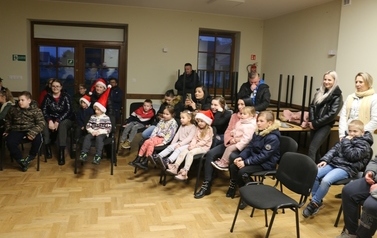 Objazdowy Mikołaj (sobota) - 03.12.2022 r. 61