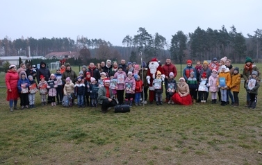 Objazdowy Mikołaj (sobota) - 03.12.2022 r. 69