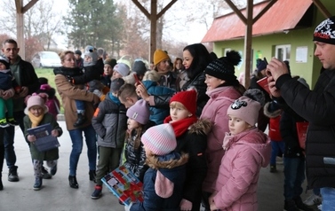 Objazdowy Mikołaj (sobota) - 03.12.2022 r. 72