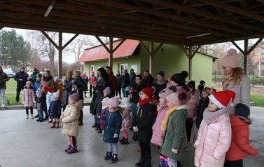 Objazdowy Mikołaj (sobota) - 03.12.2022 r. 78