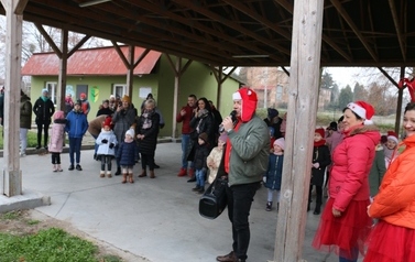 Objazdowy Mikołaj (sobota) - 03.12.2022 r. 79