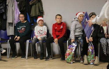 Objazdowy Mikołaj (sobota) - 03.12.2022 r. 83