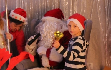 Objazdowy Mikołaj (sobota) - 03.12.2022 r. 96