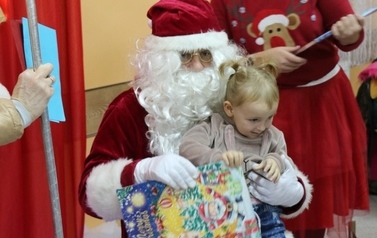 Objazdowy Mikołaj (sobota) - 03.12.2022 r. 107