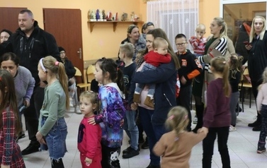 Objazdowy Mikołaj (sobota) - 03.12.2022 r. 111