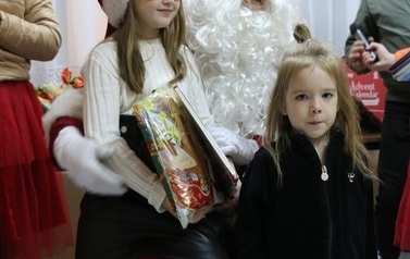 Objazdowy Mikołaj (sobota) - 03.12.2022 r. 124