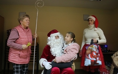 Objazdowy Mikołaj (niedziela) - 04.12.2022 r. 34