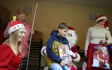 Objazdowy Mikołaj (niedziela) - 04.12.2022 r. 40