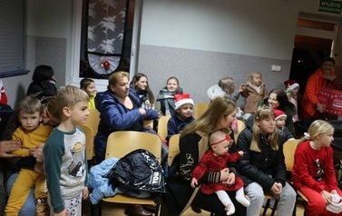Objazdowy Mikołaj (niedziela) - 04.12.2022 r. 64