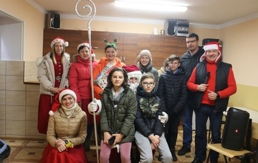 Objazdowy Mikołaj (niedziela) - 04.12.2022 r. 67