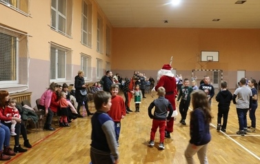 Objazdowy Mikołaj (niedziela) - 04.12.2022 r. 71
