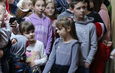 Objazdowy Mikołaj (niedziela) - 04.12.2022 r. 94