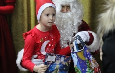 Objazdowy Mikołaj (niedziela) - 04.12.2022 r. 116