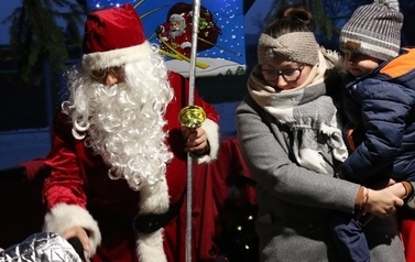 Objazdowy Mikołaj (poniedziałek) - 05.12.2022 r. 5