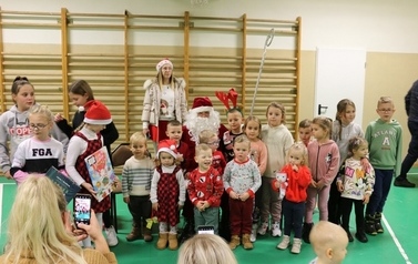 Objazdowy Mikołaj (poniedziałek) - 05.12.2022 r. 13