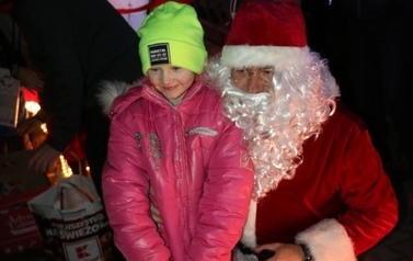 Objazdowy Mikołaj (poniedziałek) - 05.12.2022 r. 57