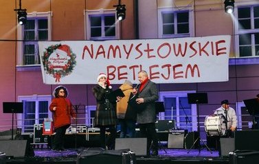 Namysłowskie Betlejem - Program NOK + stoiska - 17.12.2022 r. 27