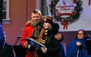 Namysłowskie Betlejem - Program NOK + stoiska - 17.12.2022 r. 34