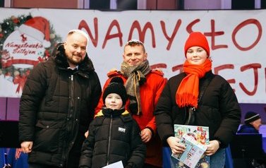 Namysłowskie Betlejem - Program NOK + stoiska - 17.12.2022 r. 40